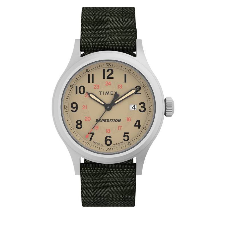 Uhr Timex Expedition North TW2V65800 Grün von Timex