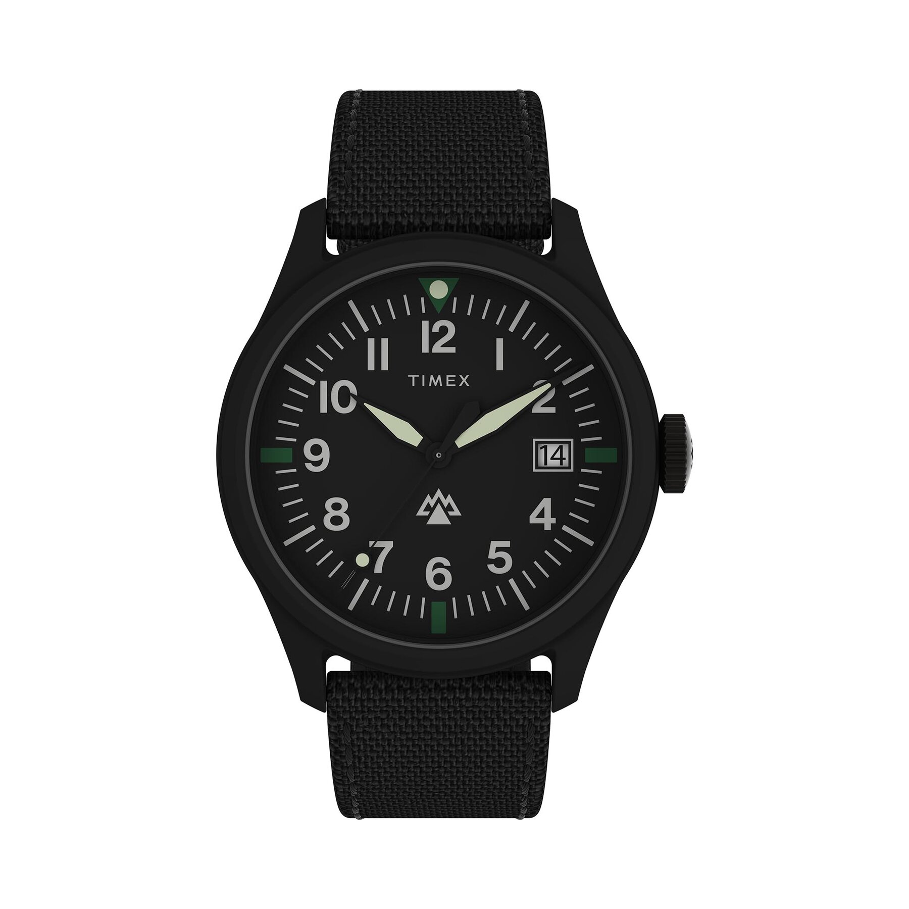 Uhr Timex Expedition North Traprock TW2W23400 Schwarz Uhr Timex Expedition North Traprock TW2W23400 Schwarz von Timex
