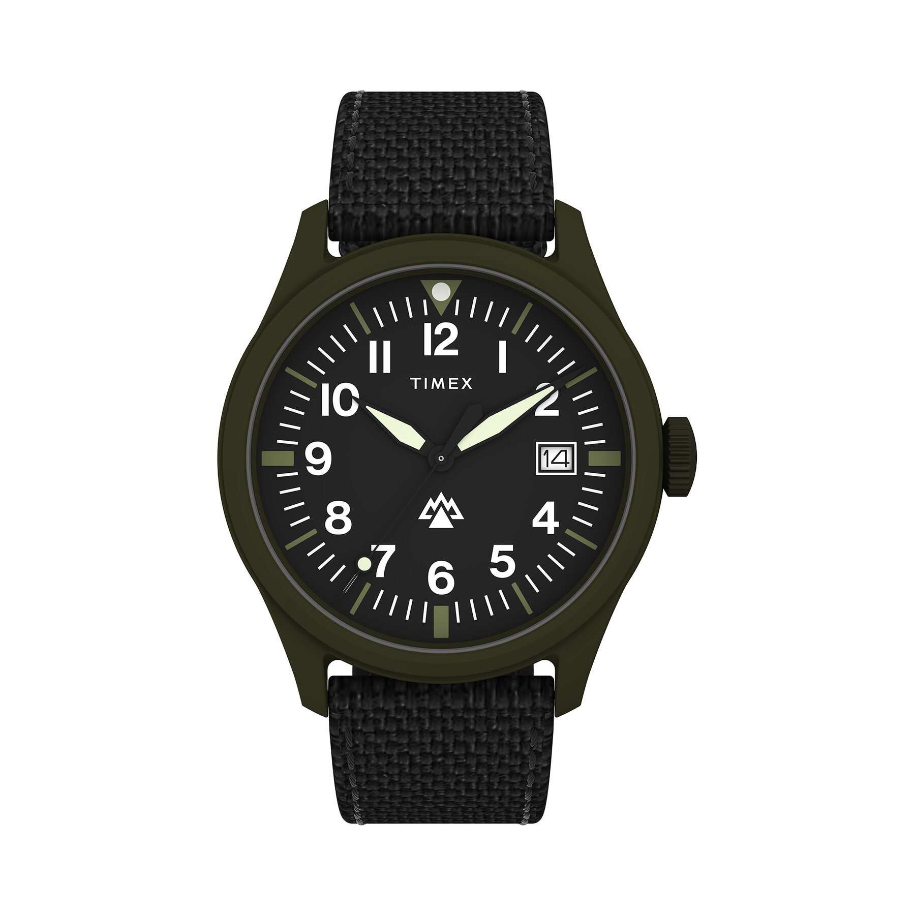 Uhr Timex Expedition North Traprock TW2W34400 Grün von Timex