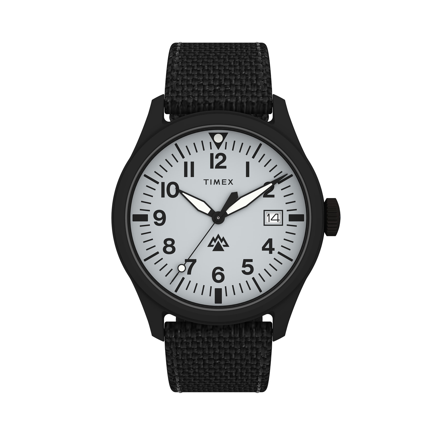 Uhr Timex Expedition North Traprock TW2W34700 Schwarz Uhr Timex Expedition North Traprock TW2W34700 Schwarz von Timex