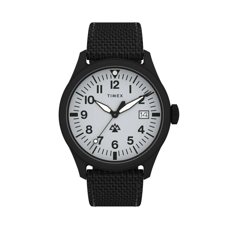 Uhr Timex Expedition North Traprock TW2W34700 Schwarz von Timex