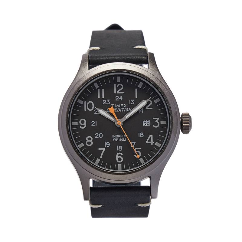 Uhr Timex Expedition Scout TW4B01900 Schwarz von Timex