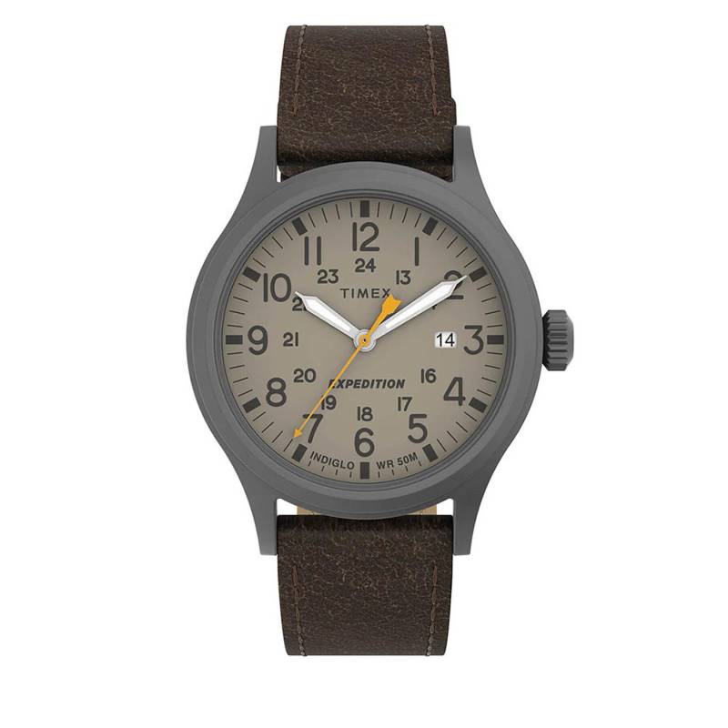 Uhr Timex Expedition Scout TW4B23100 Grau von Timex