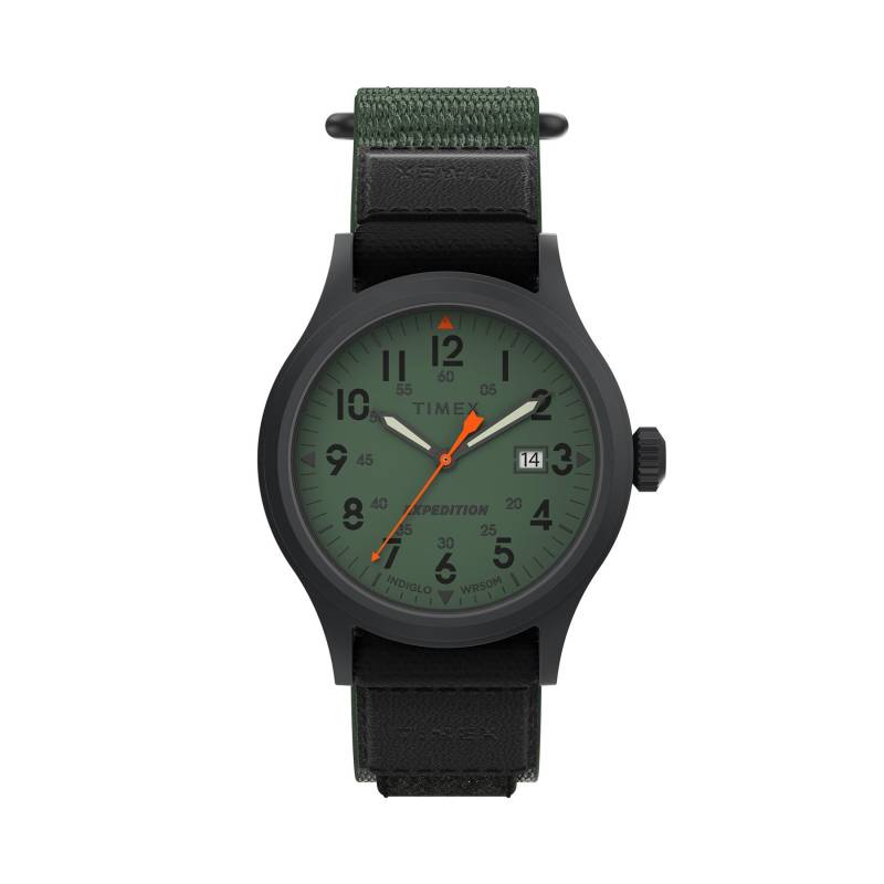 Uhr Timex Expedition Scout TW4B29800 Schwarz von Timex