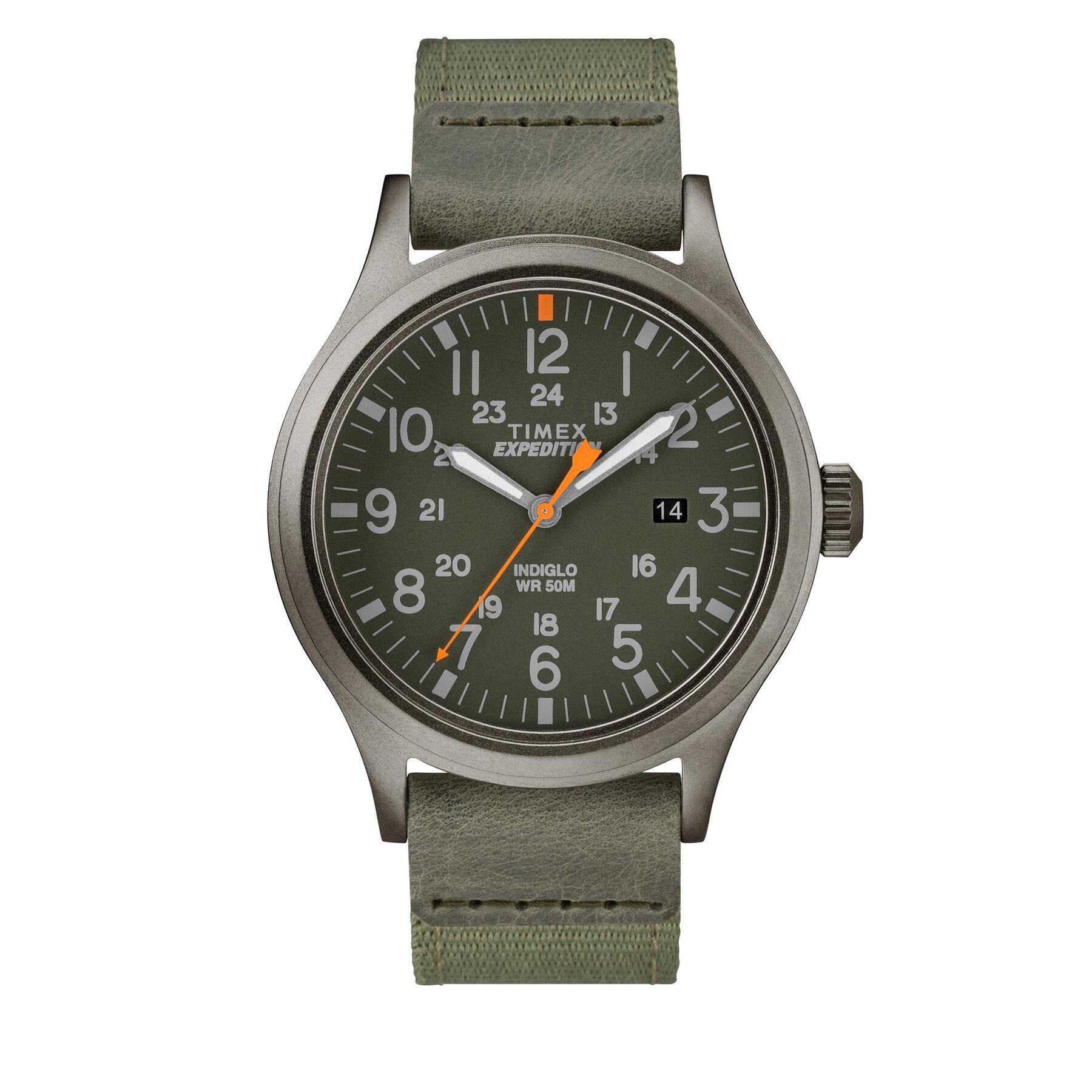 Uhr Timex Expedition TW4B14000 Grün von Timex