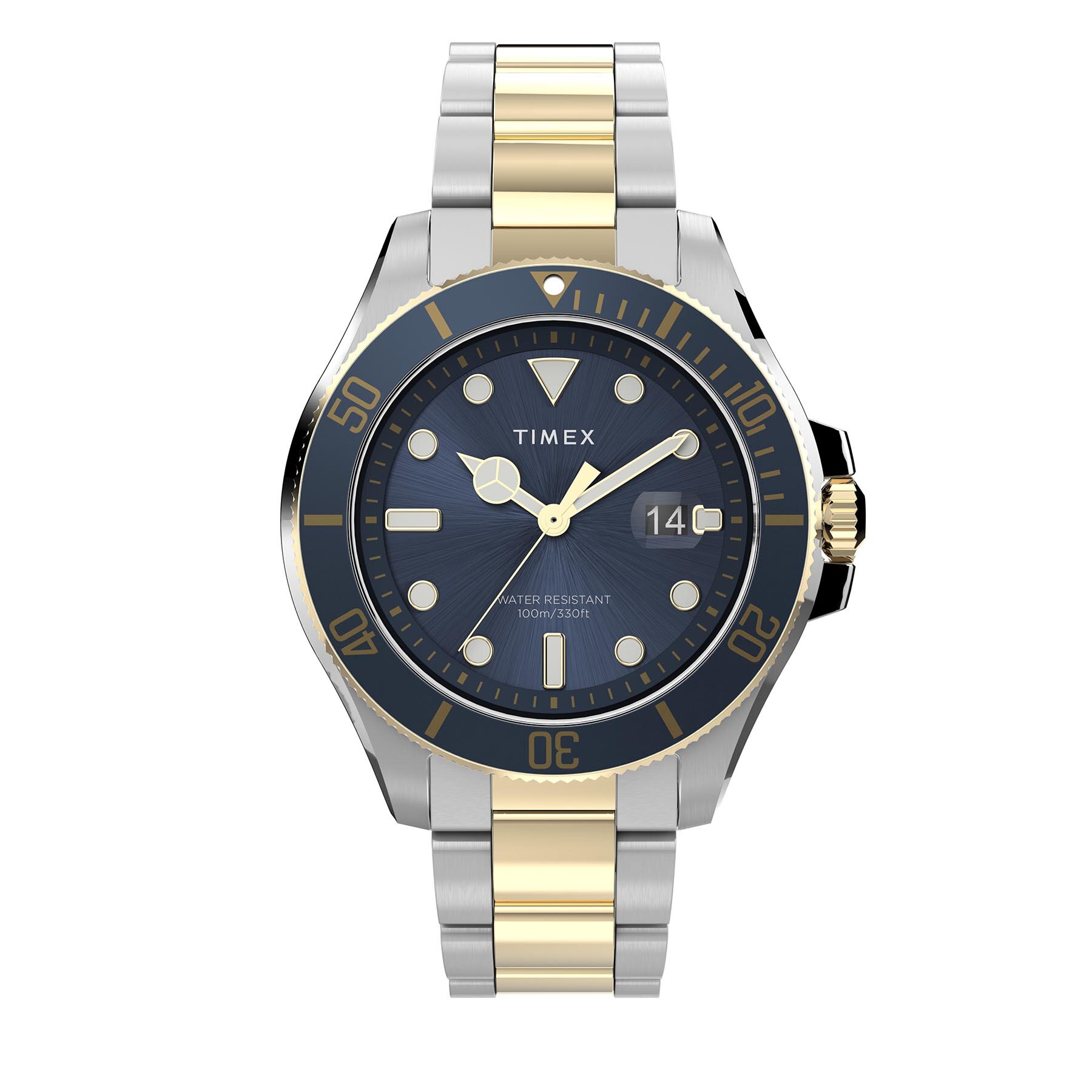 Uhr Timex Harborside Coast TW2V42000 Silberfarben Uhr Timex Harborside Coast TW2V42000 Silberfarben von Timex