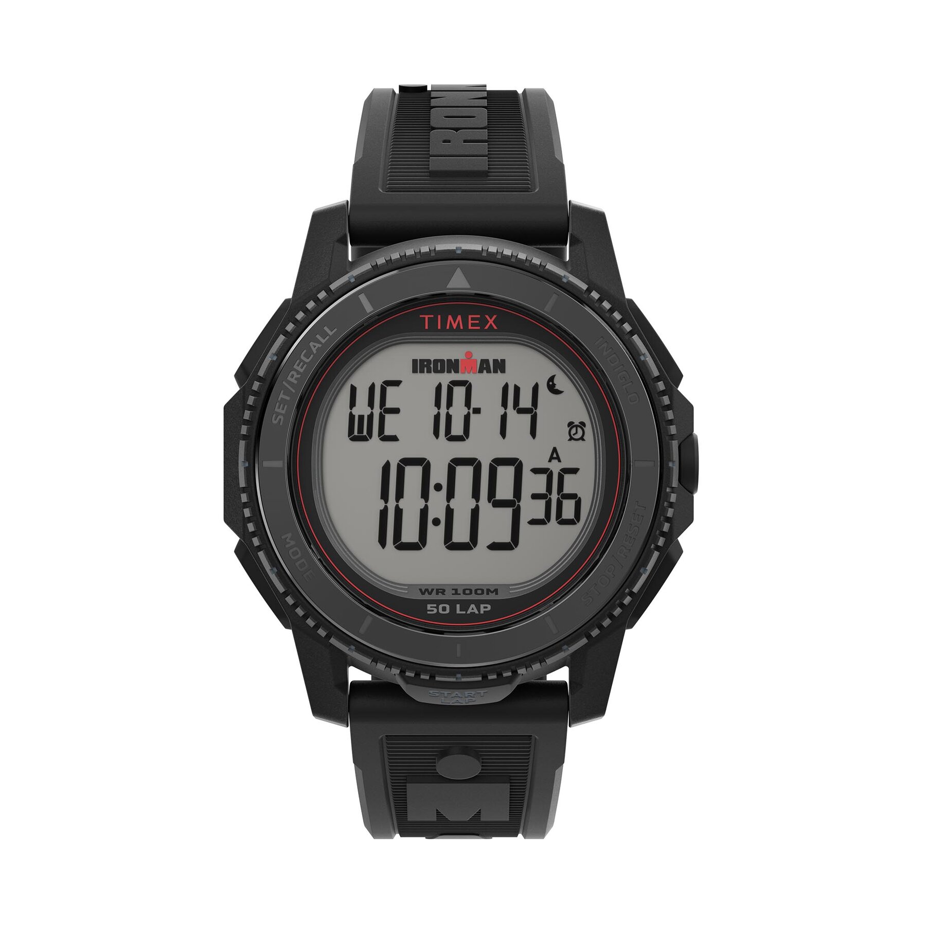 Uhr Timex Ironman Finisher Adrenaline TW5M57800 Schwarz Uhr Timex Ironman Finisher Adrenaline TW5M57800 Schwarz von Timex