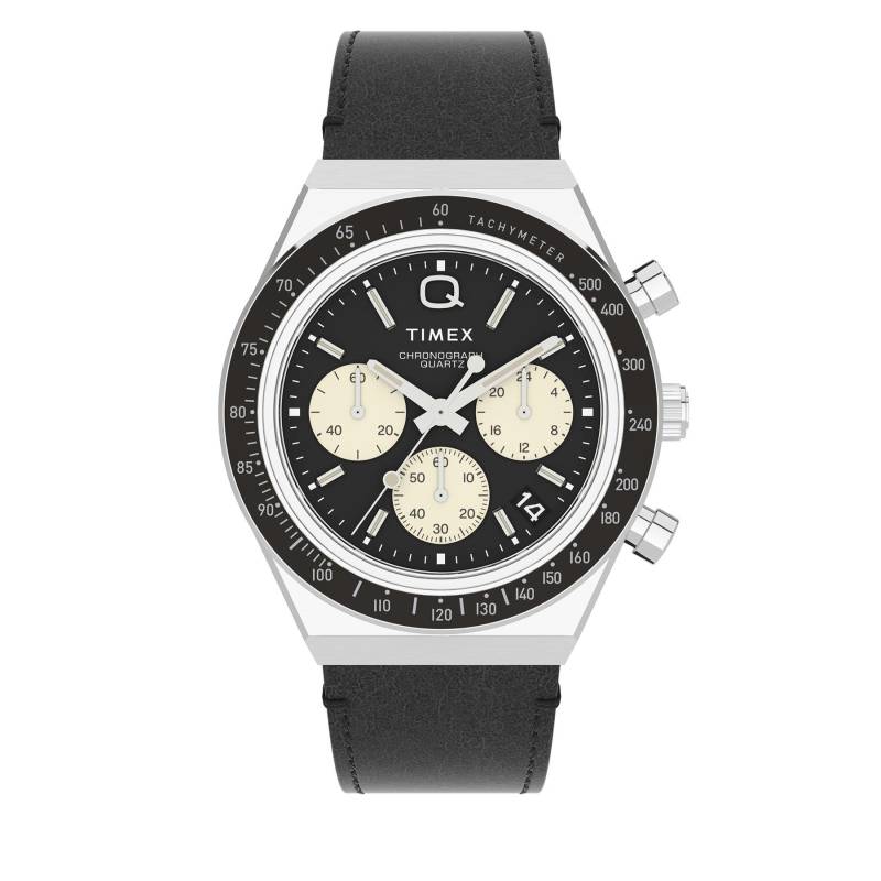 Uhr Timex Lab Archive TW2V42700 Schwarz von Timex