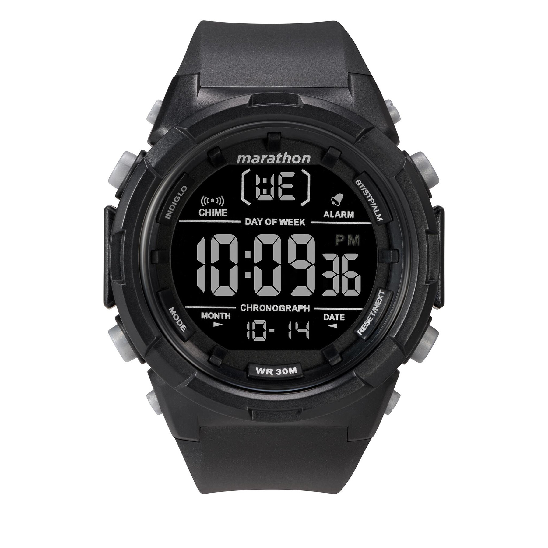 Uhr Timex Marathon TW5M22300 Schwarz von Timex