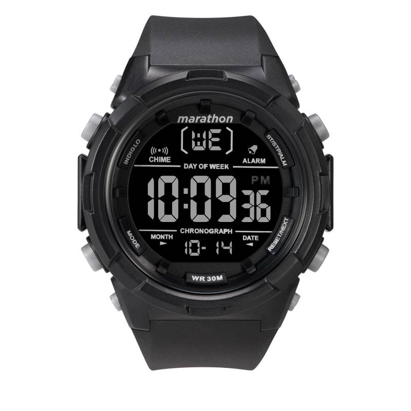 Uhr Timex Marathon TW5M22300 Schwarz von Timex