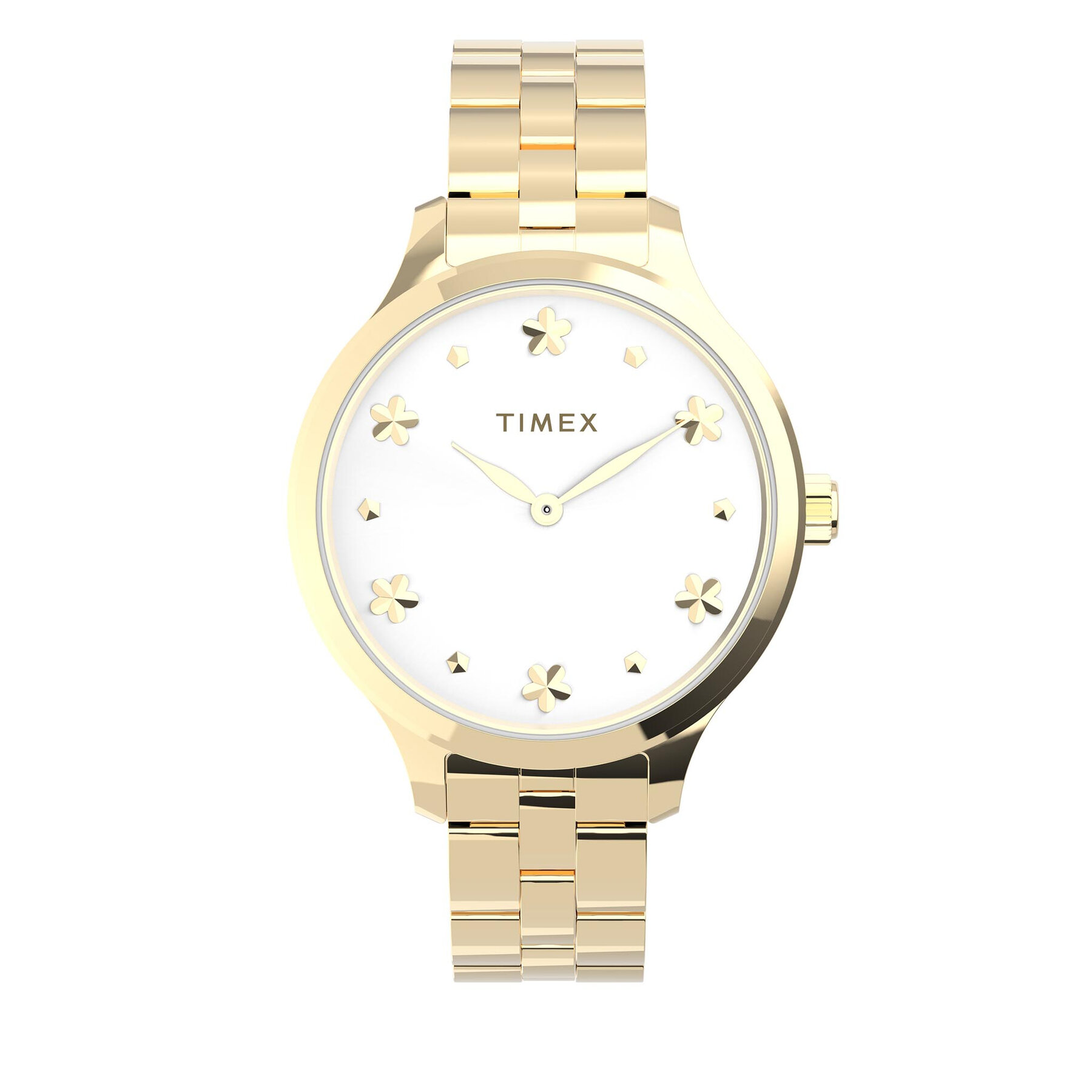 Uhr Timex Peyton TW2V23300 Goldfarben von Timex