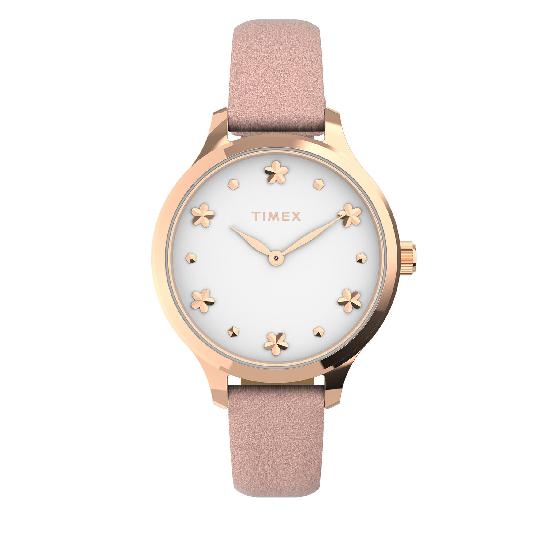 Uhr Timex Peyton TW2V23700 Rosa von Timex