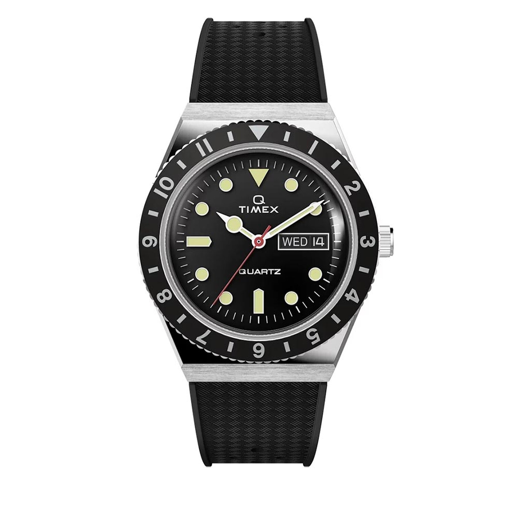 Uhr Timex Reissue TW2V32000 Schwarz von Timex