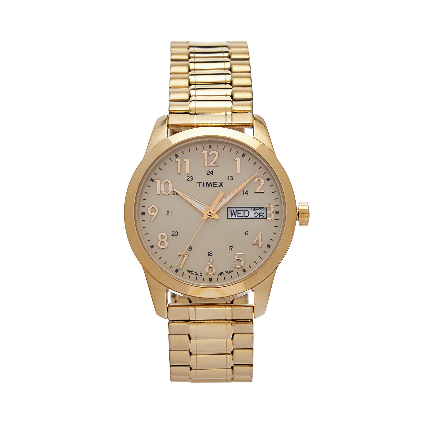 Uhr Timex South Street Sport TWG063800 Goldfarben von Timex