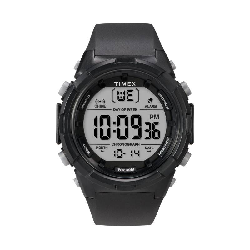 Uhr Timex Sport Digital TW5M61900 Schwarz von Timex