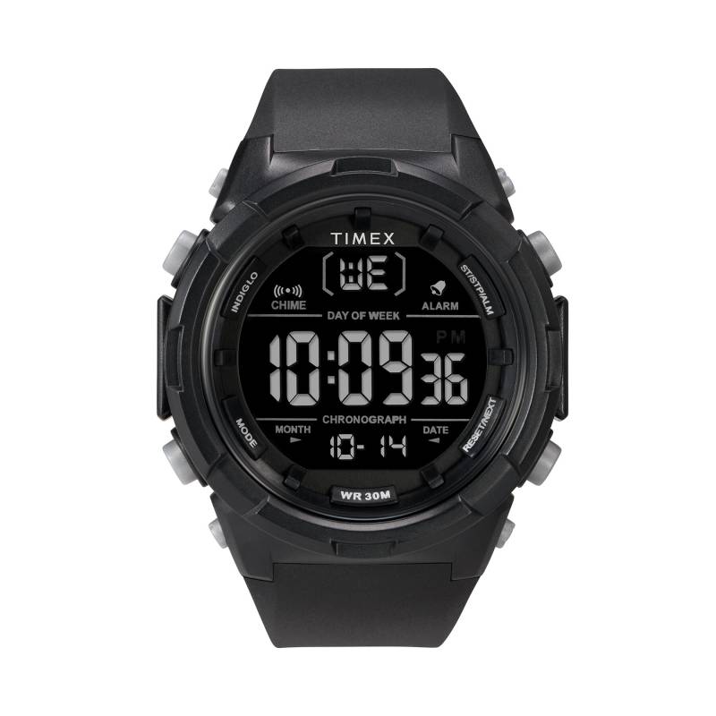 Uhr Timex Sport Digital TW5M62000 Schwarz von Timex