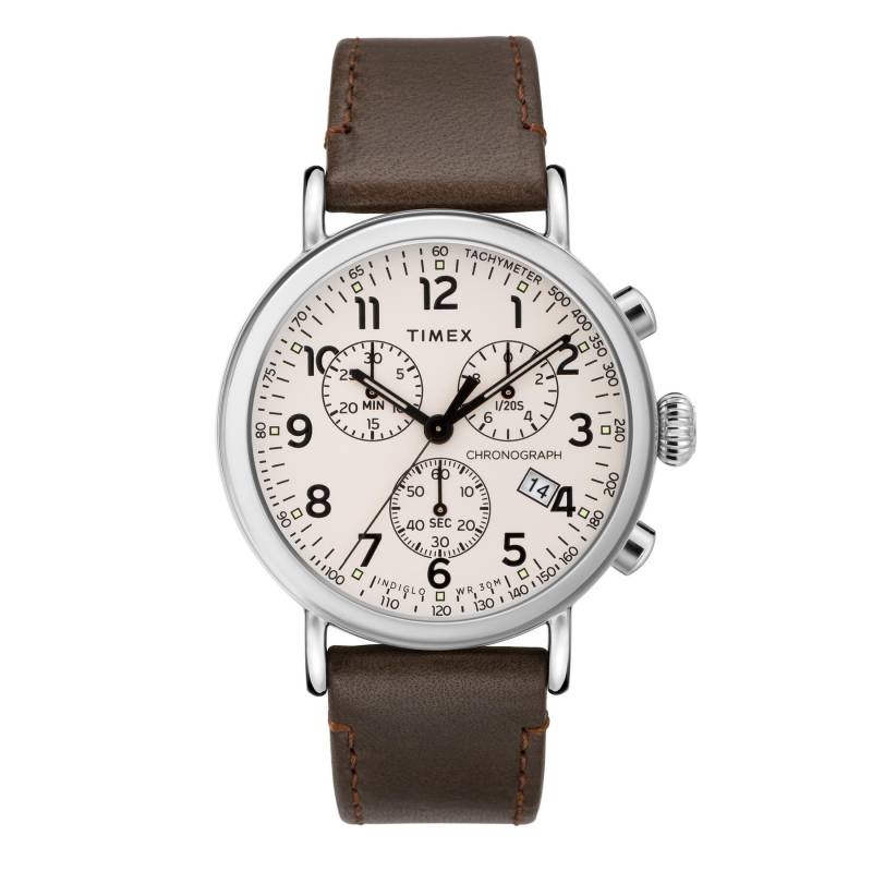 Uhr Timex Standard TW2T21000 Braun von Timex