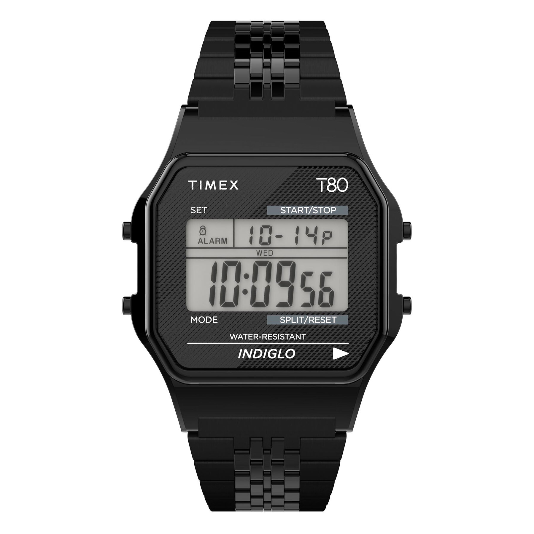 Uhr Timex T80 TW2R79400 Schwarz von Timex