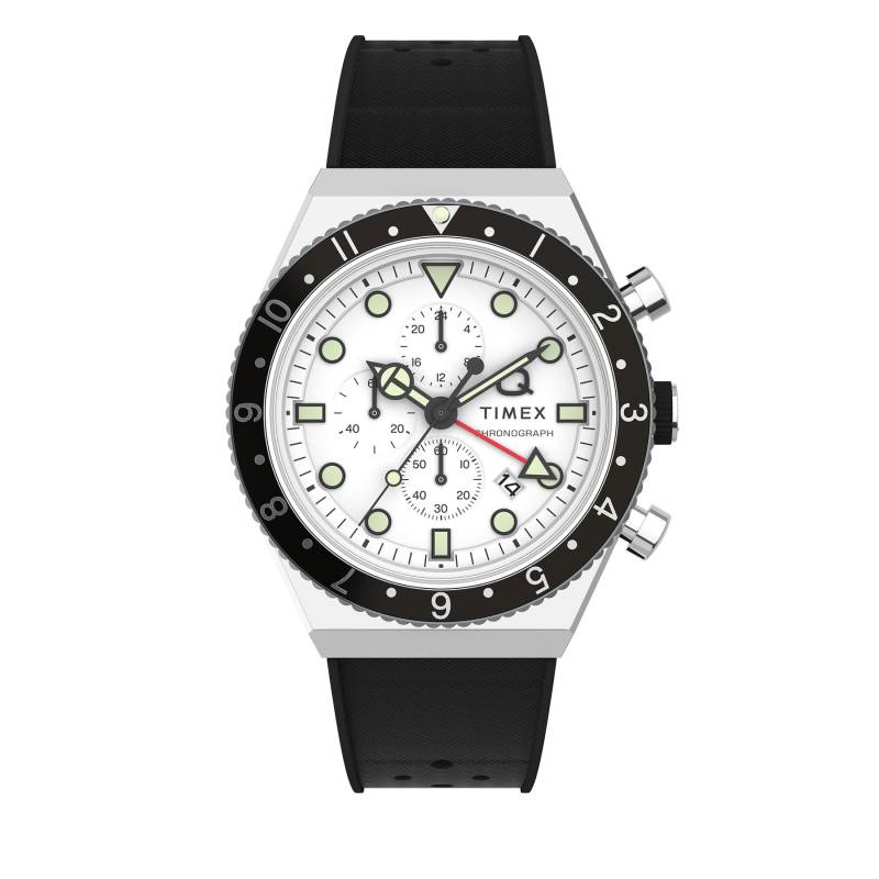 Uhr Timex TW2V70100 Schwarz von Timex