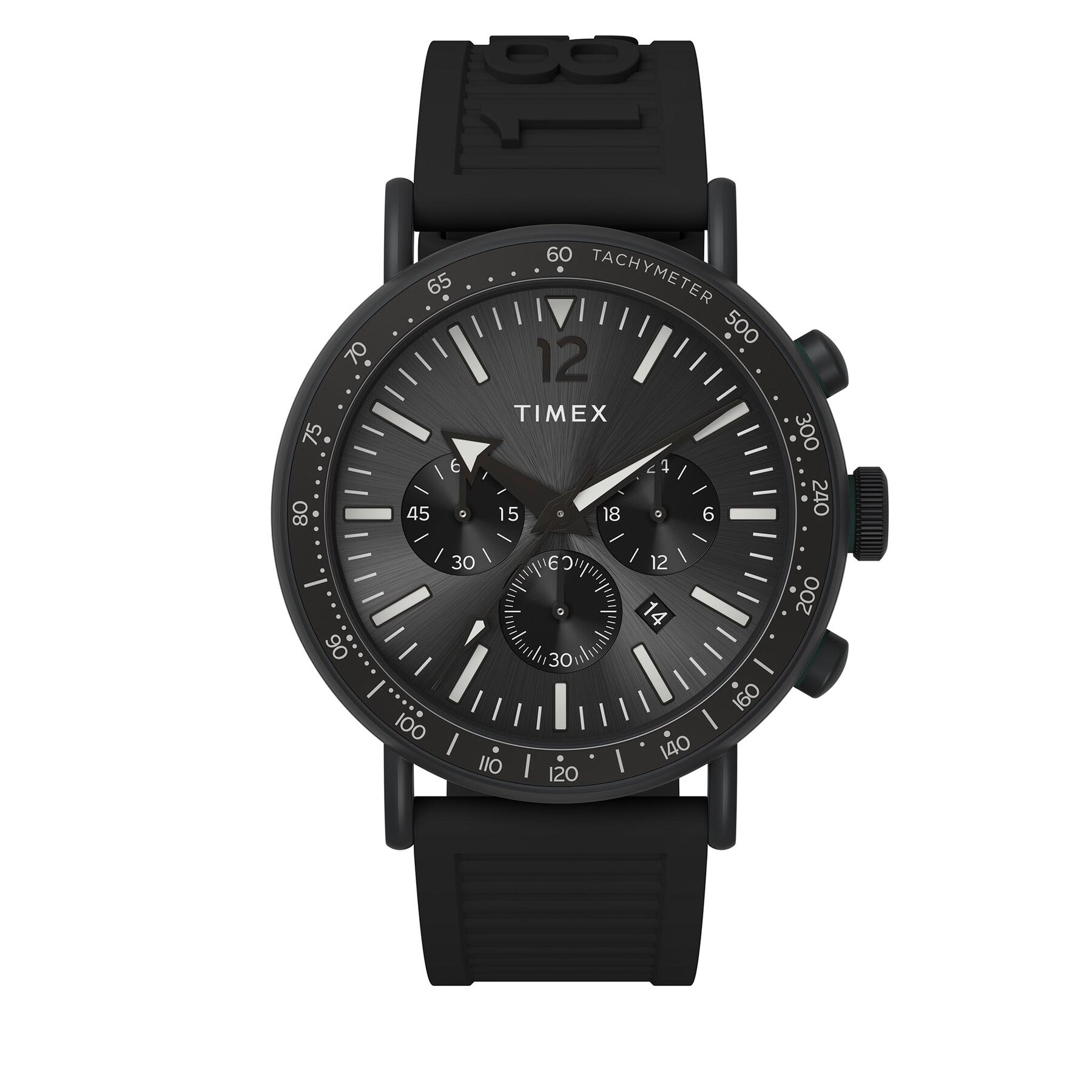 Uhr Timex TW2V71900 Schwarz von Timex