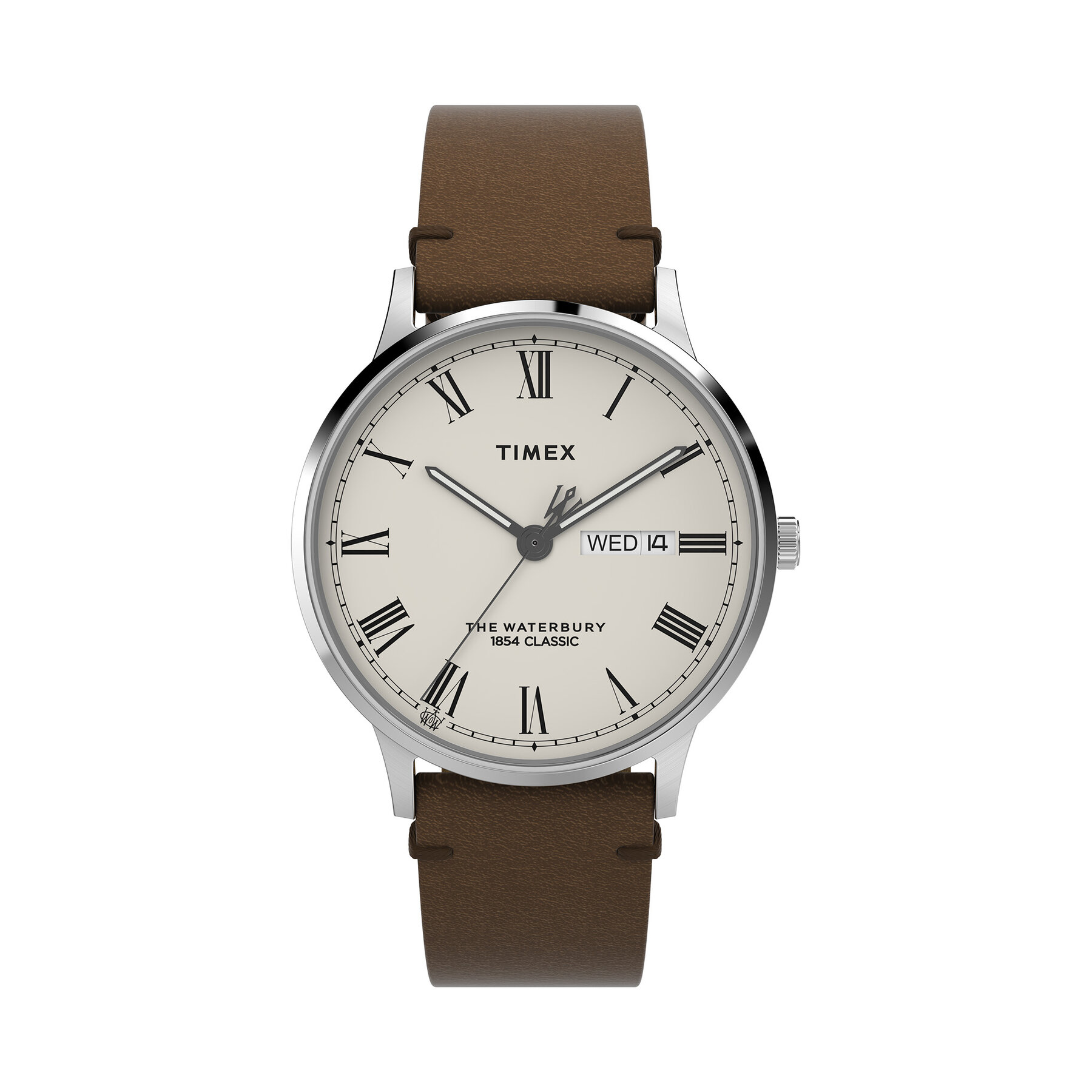 Uhr Timex TW2W50600 Braun von Timex