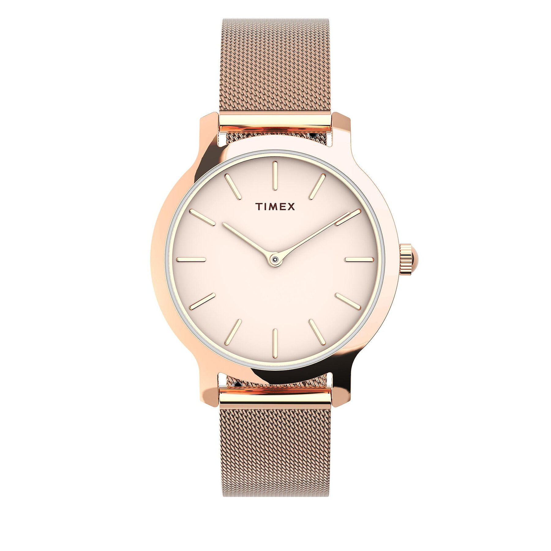 Uhr Timex Transcend TW2U86600 Goldfarben von Timex