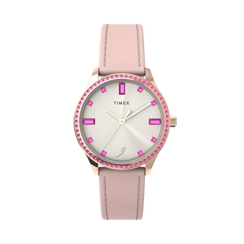 Uhr Timex Transcend TW2V95700 Rosa von Timex