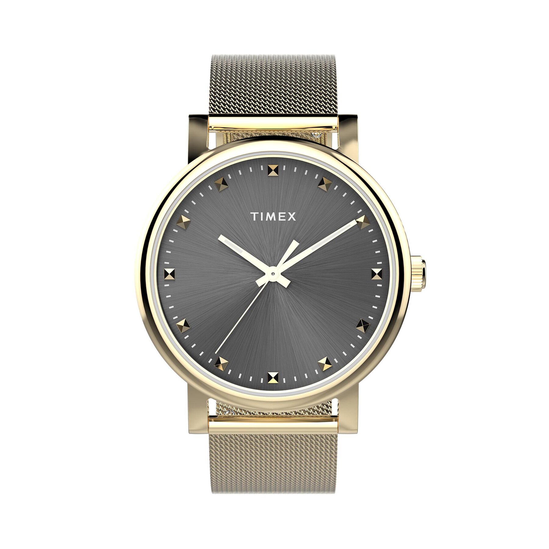 Uhr Timex Transcend TW2W19500 Goldfarben von Timex