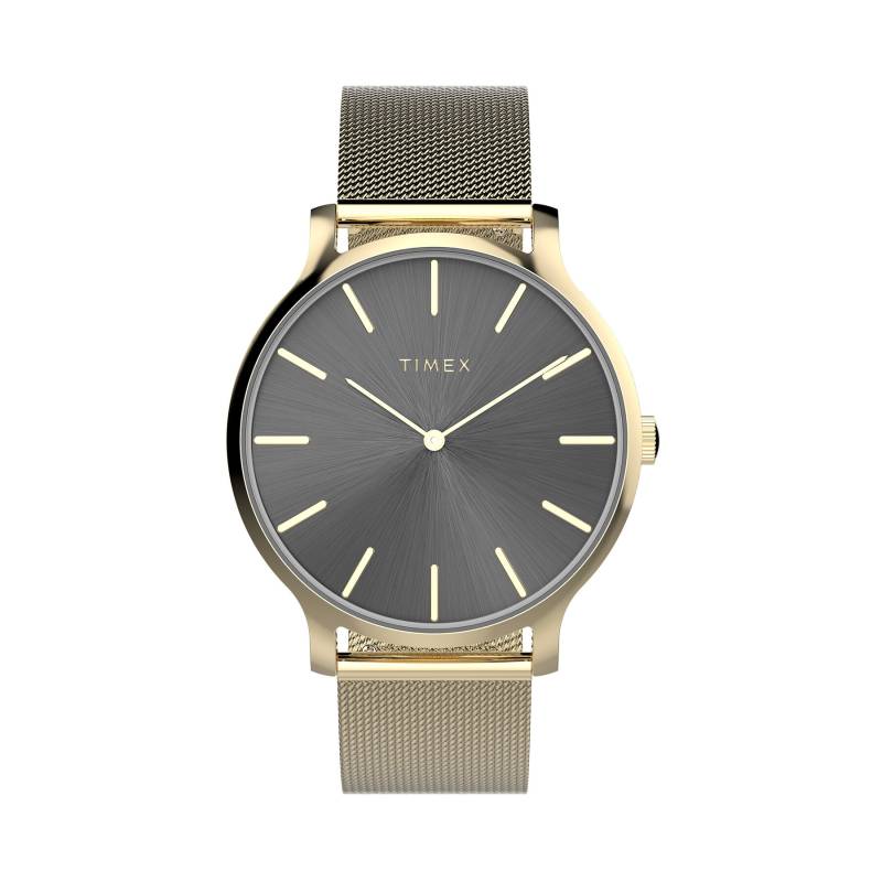 Uhr Timex Transcend TW2W19700 Goldfarben von Timex