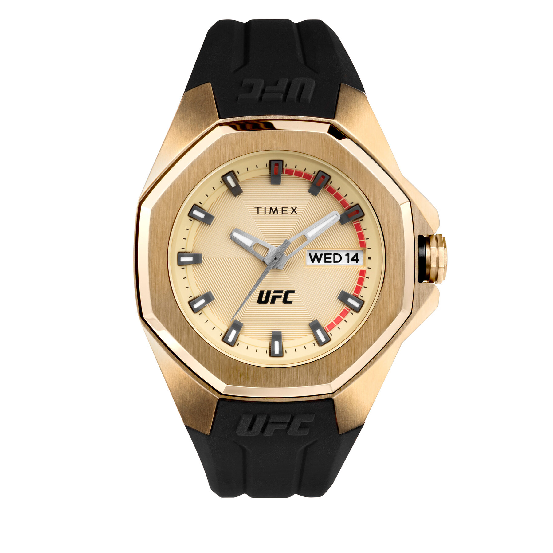 Uhr Timex UFC Pro TW2V57100 Schwarz von Timex