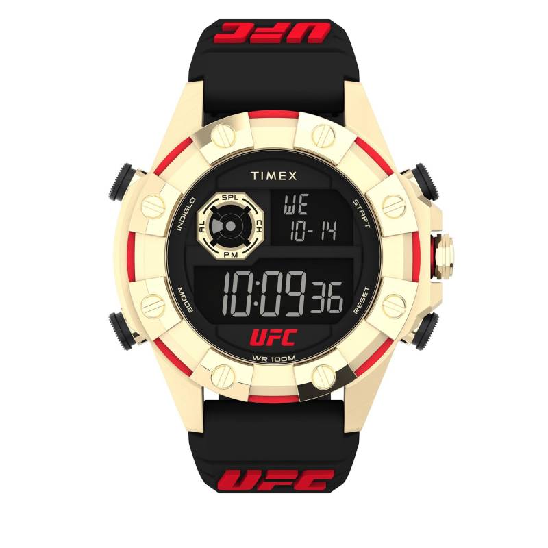 Uhr Timex Ufc Kick TW2V86600 Goldfarben von Timex