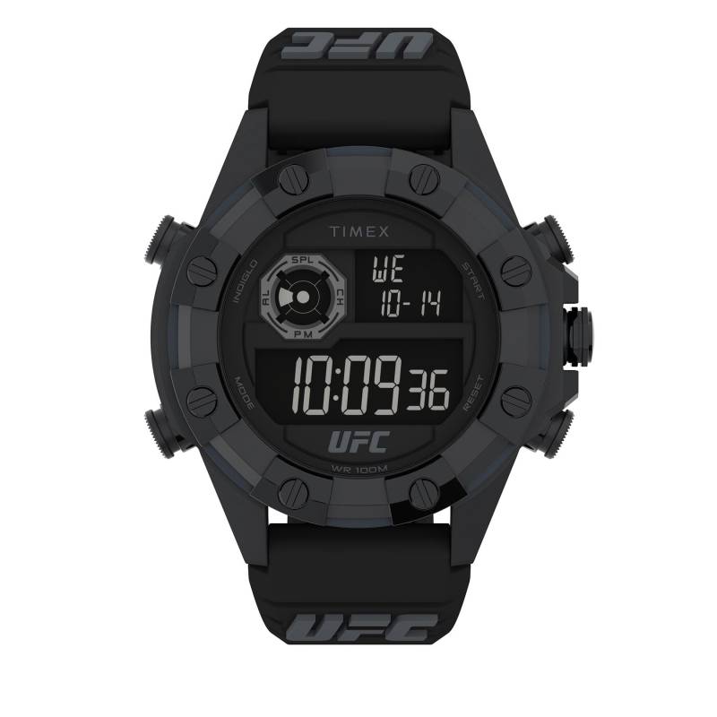 Uhr Timex Ufc Kick TW2V87000 Schwarz von Timex