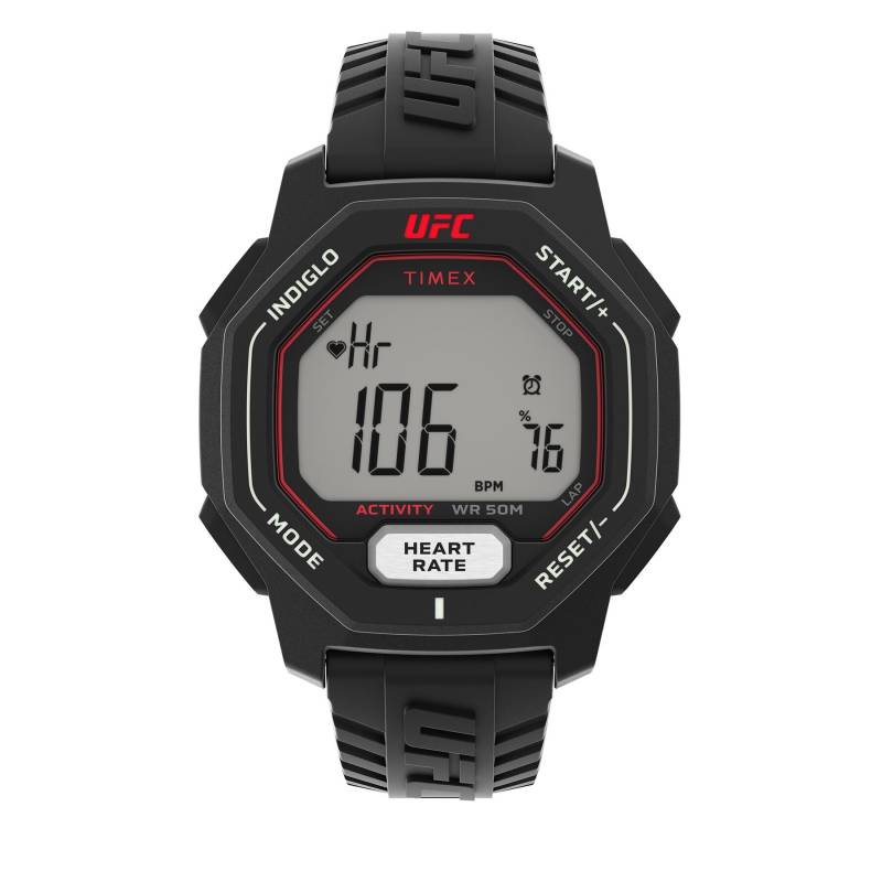 Uhr Timex Ufc SparK TW2V83800 Schwarz von Timex