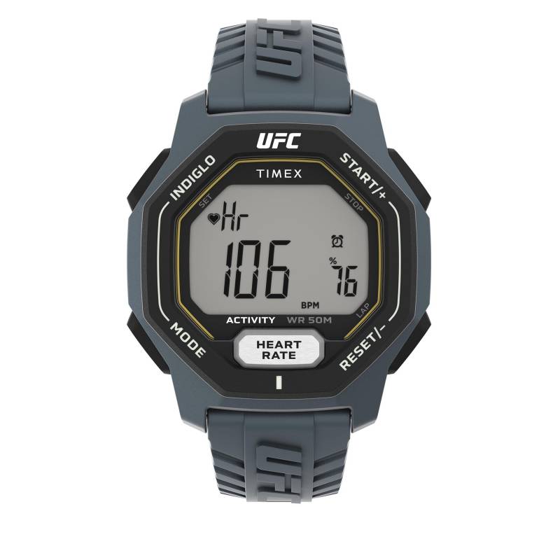 Uhr Timex Ufc SparK TW2V83900 Grau von Timex