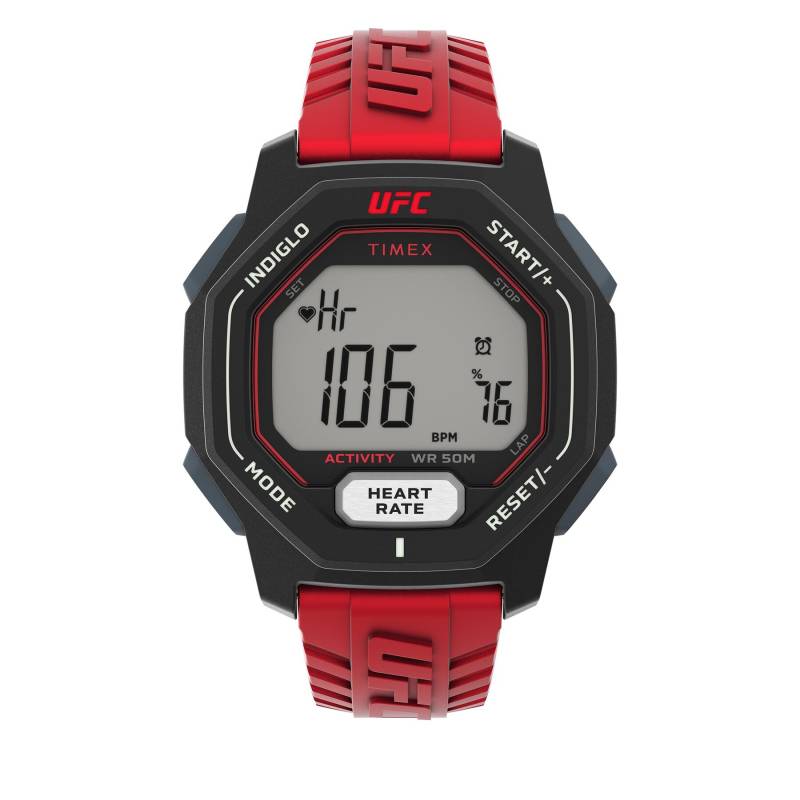 Uhr Timex Ufc SparK TW2V84000 Rot von Timex