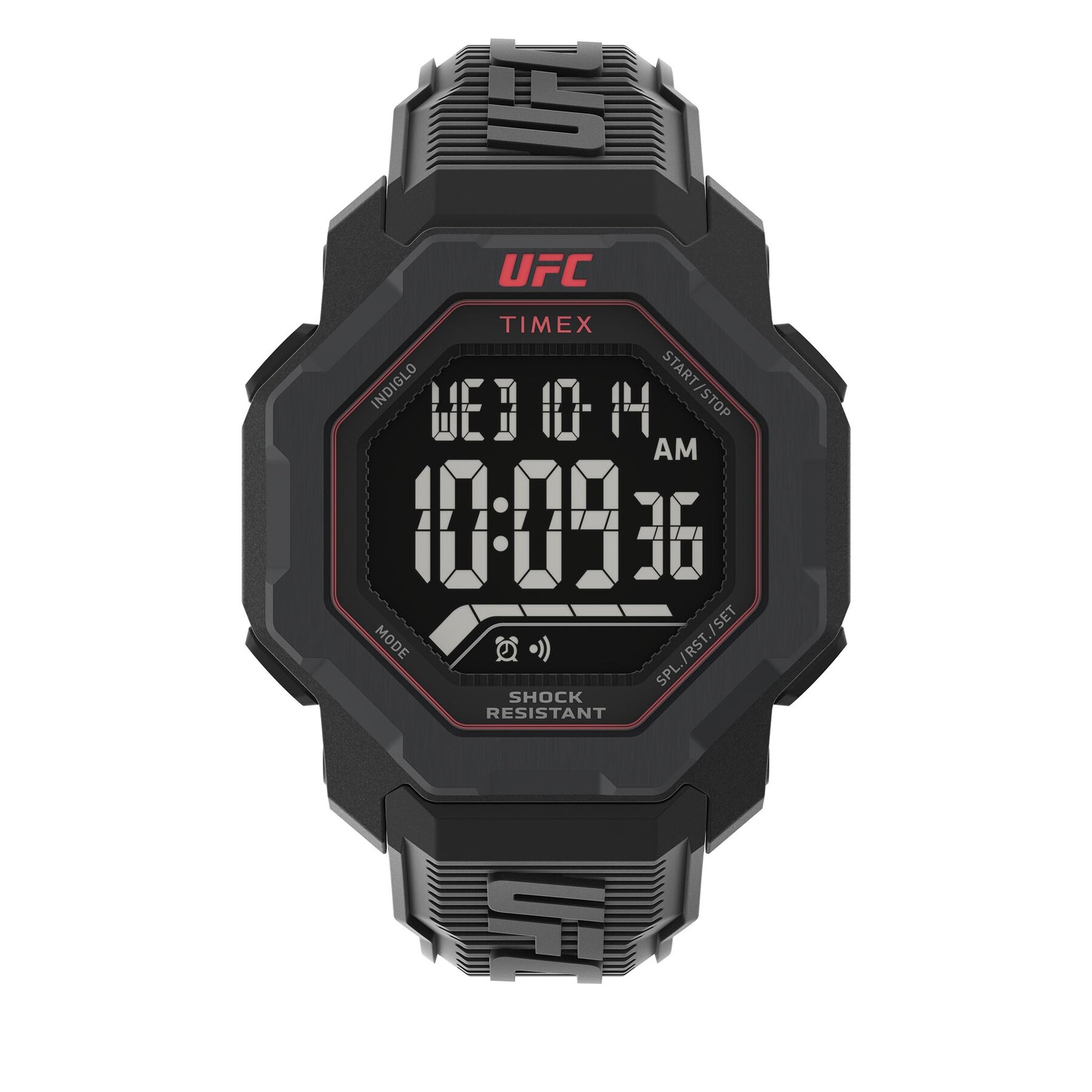 Uhr Timex Ufc Strenght Knockout TW2V88100 Schwarz von Timex