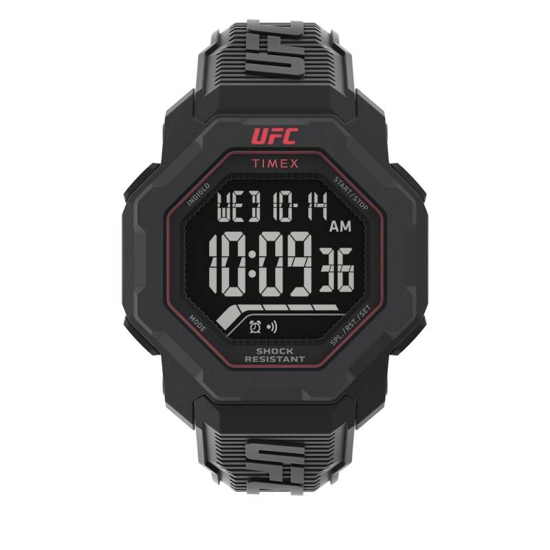 Uhr Timex Ufc Strenght Knockout TW2V88100 Schwarz von Timex