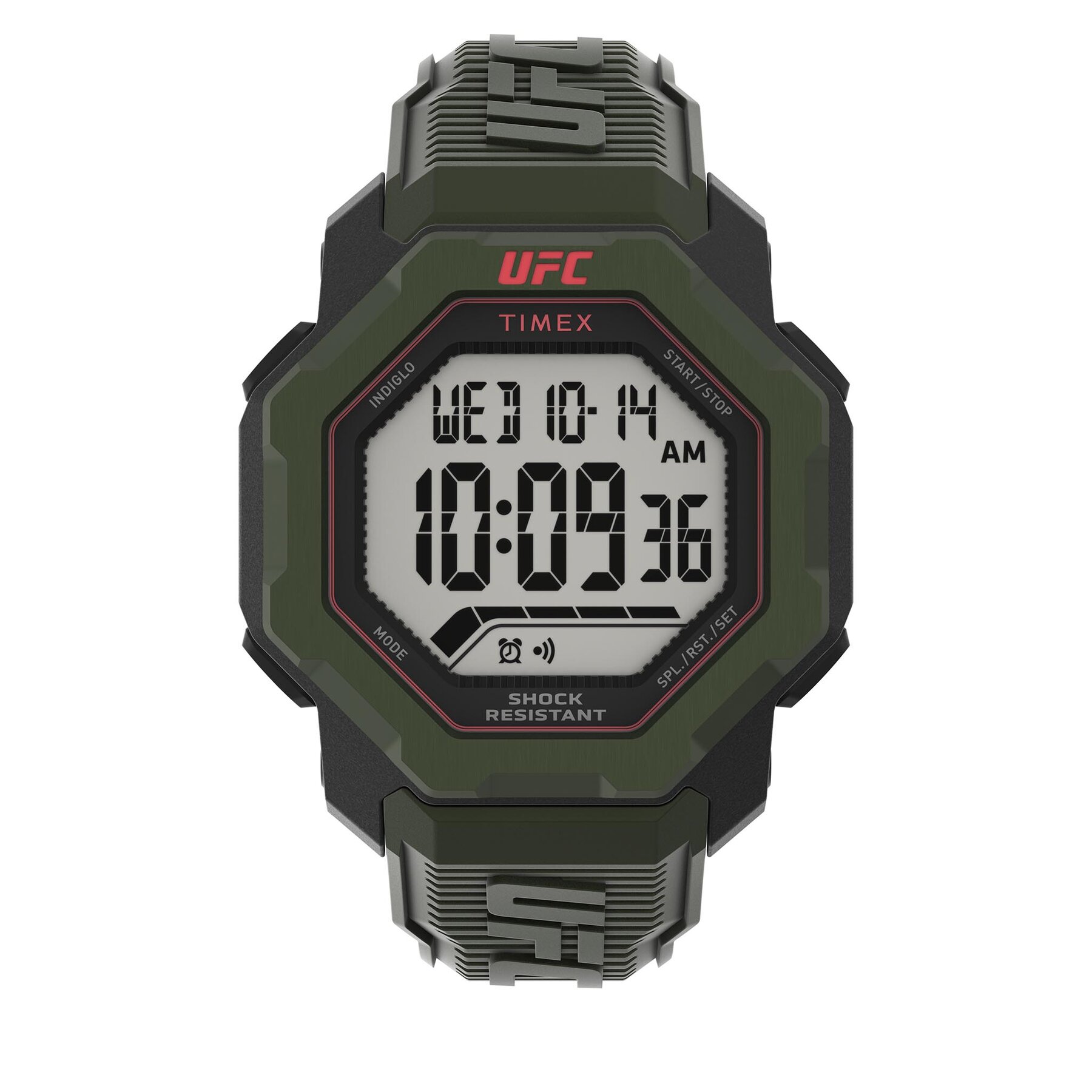 Uhr Timex Ufc Strenght Knockout TW2V88300 Schwarz von Timex