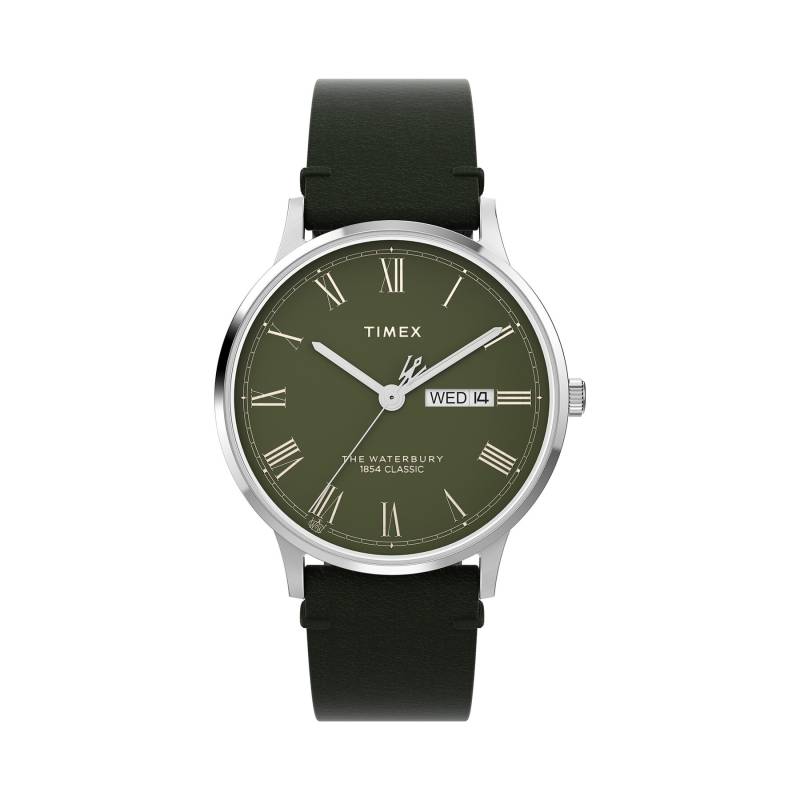 Uhr Timex Waterbury Classic TW2W50500 Grün von Timex