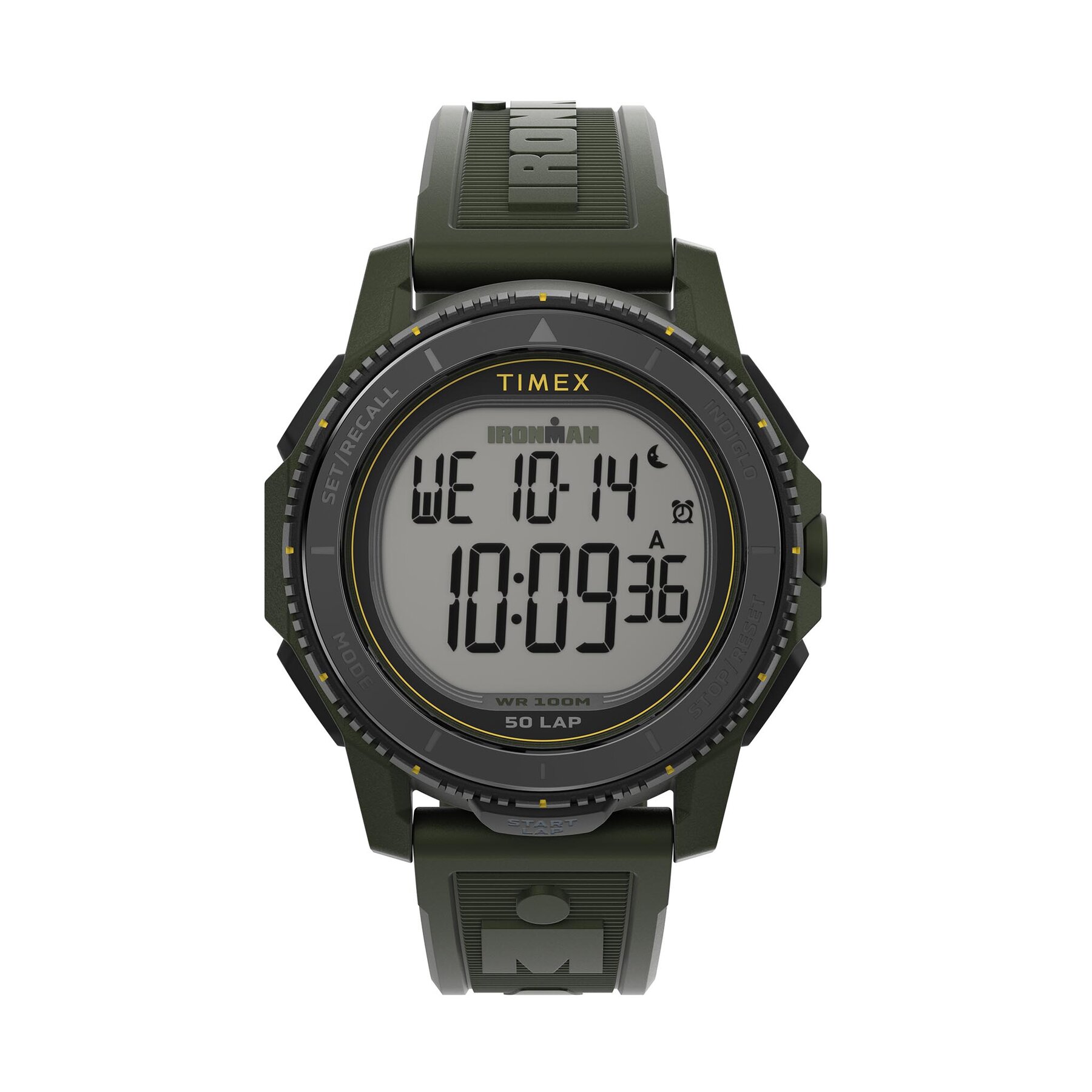 Uhr Timex ronman Finisher Adrenaline TW5M58000 Grün Uhr Timex ronman Finisher Adrenaline TW5M58000 Grün von Timex