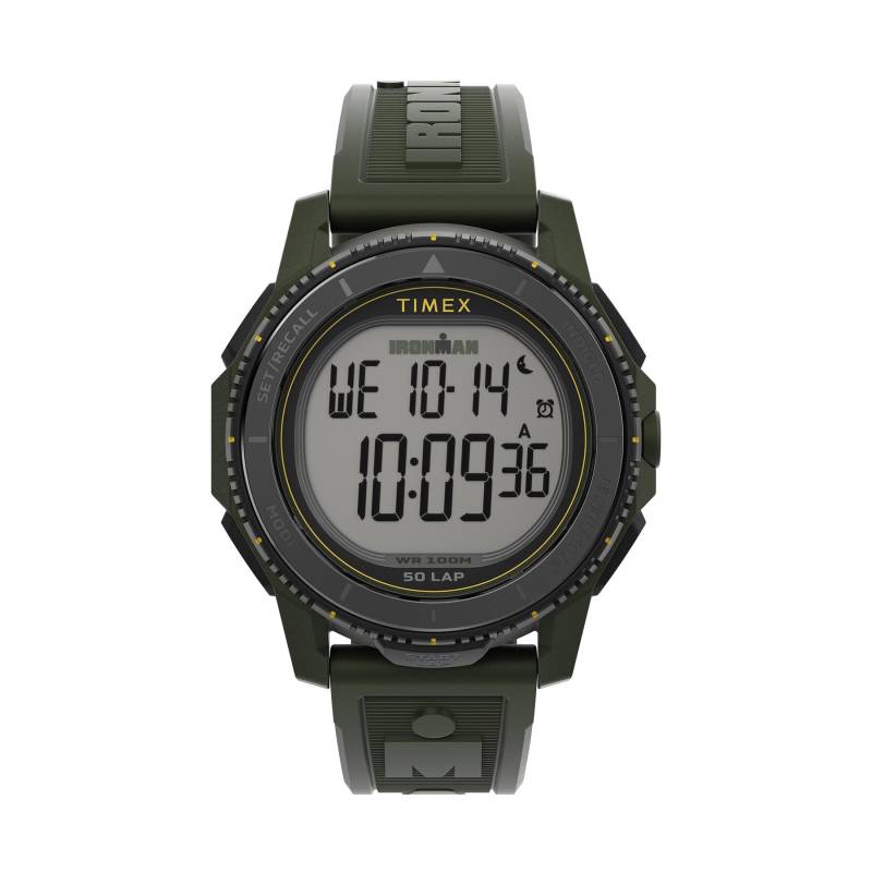 Uhr Timex ronman Finisher Adrenaline TW5M58000 Grün von Timex