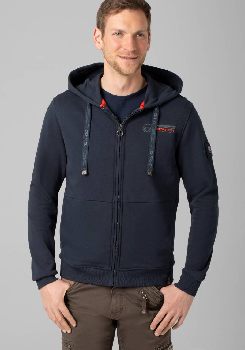 TIMEZONE Kapuzenpullover »Hoody Jacket« von Timezone