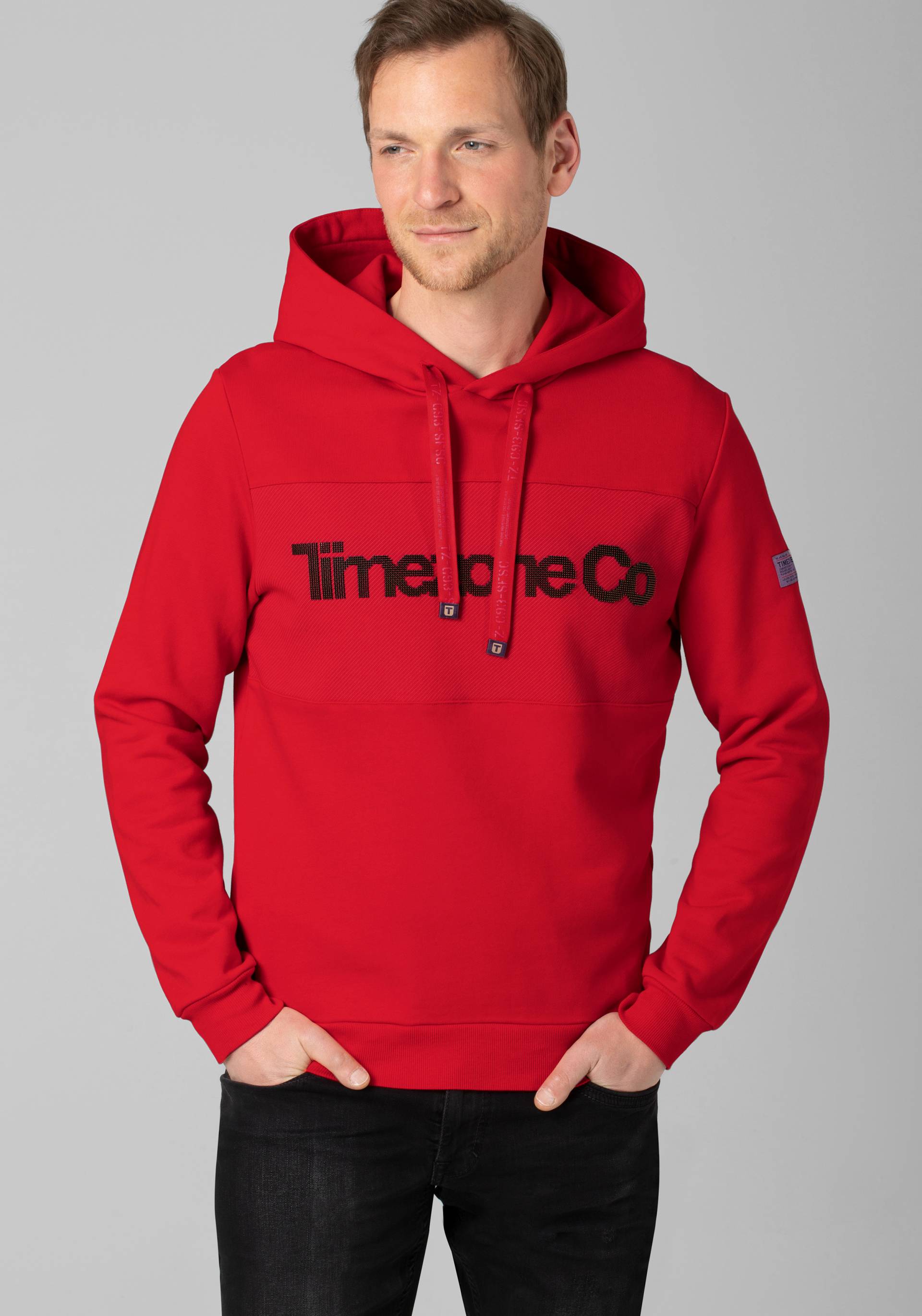 TIMEZONE Kapuzenpullover »Timezone Hoody« von Timezone