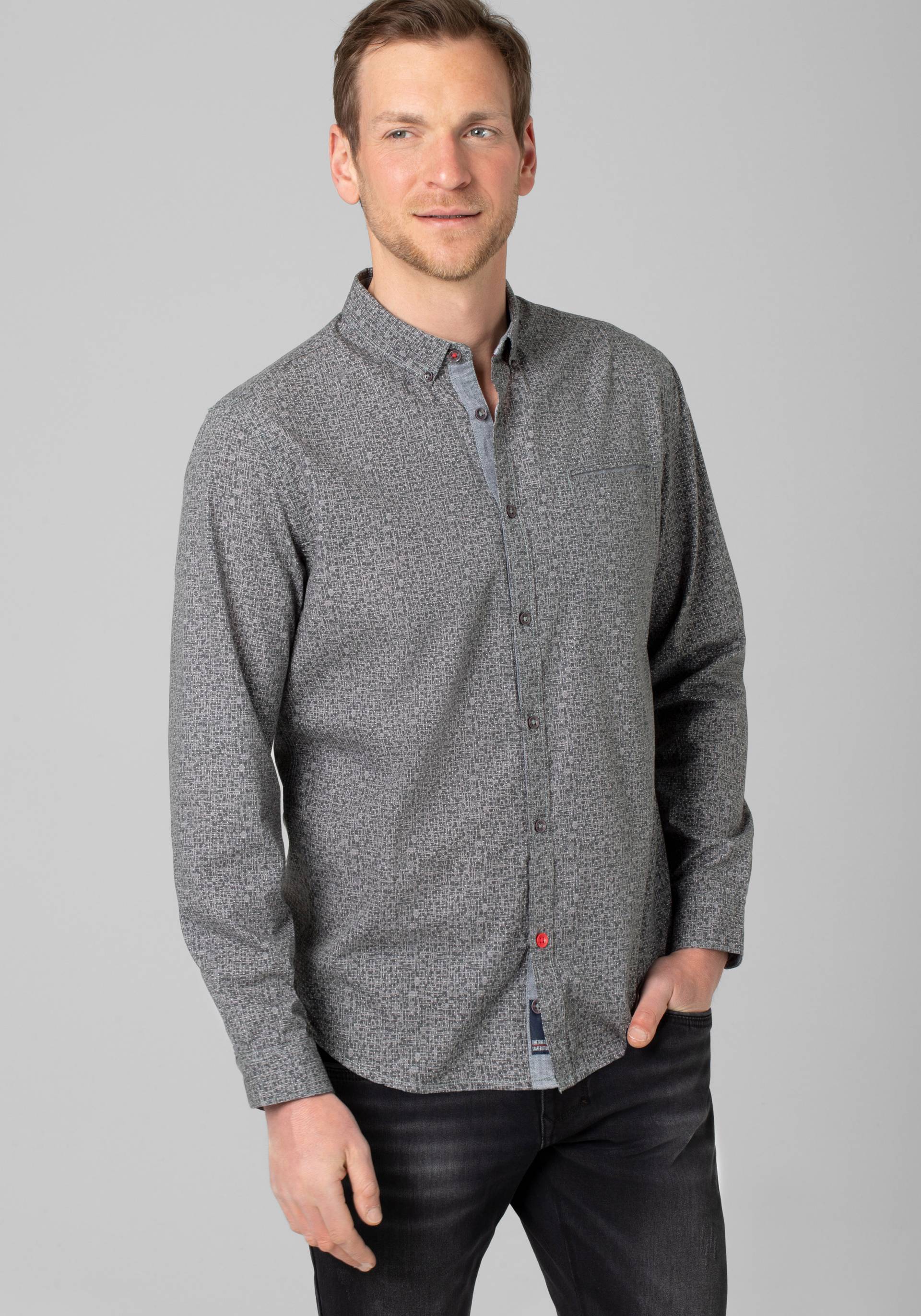 TIMEZONE Langarmhemd »Smart Structure Shirt« TIMEZONE Langarmhemd »Smart Structure Shirt« von Timezone