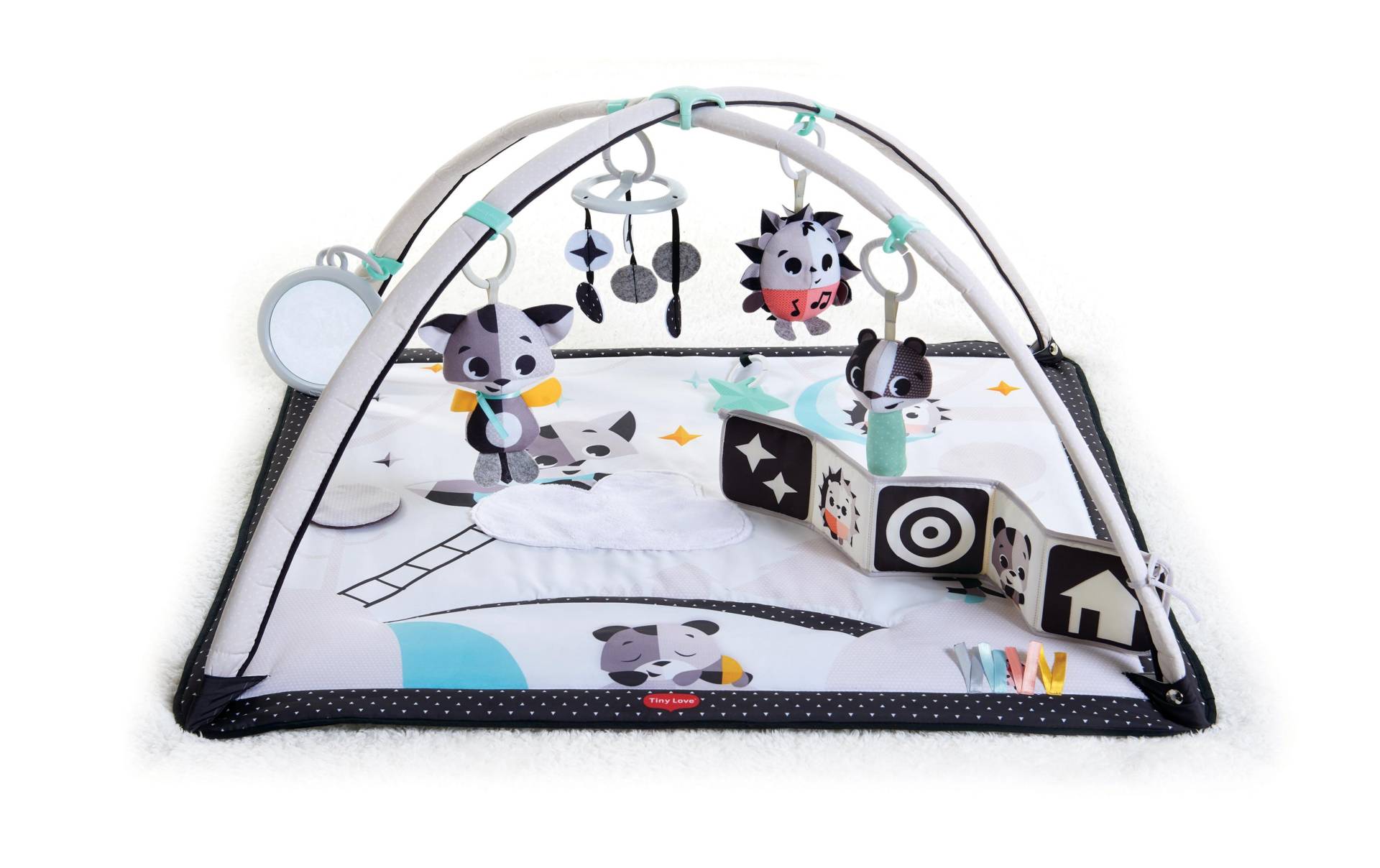 Tiny Love Krabbeldecke »Krabbeldecke Black & Whit« Tiny Love Krabbeldecke »Krabbeldecke Black & Whit« von Tiny Love