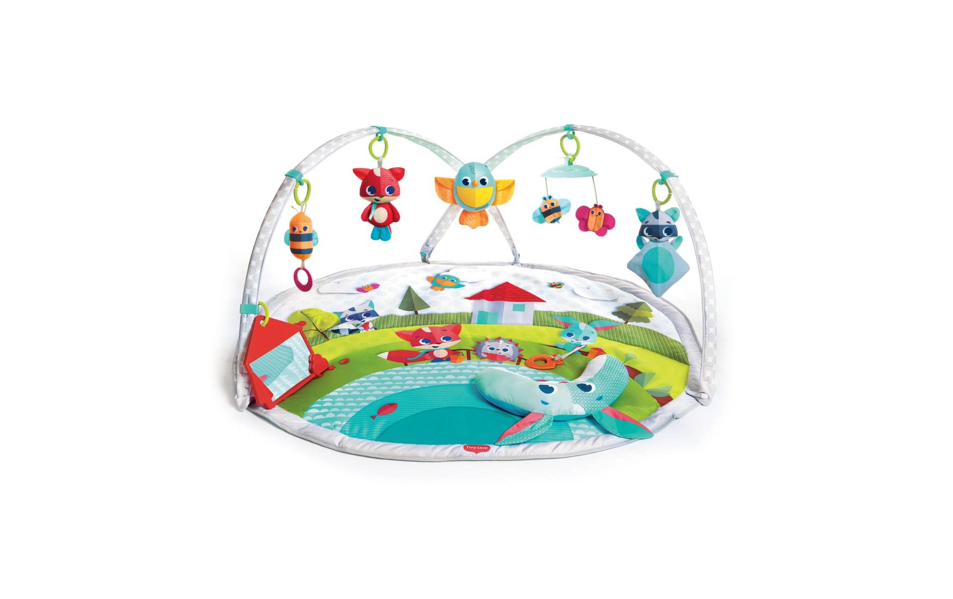 Tiny Love Krabbeldecke »Krabbeldecke Dynamic Gymi« Tiny Love Krabbeldecke »Krabbeldecke Dynamic Gymi« von Tiny Love