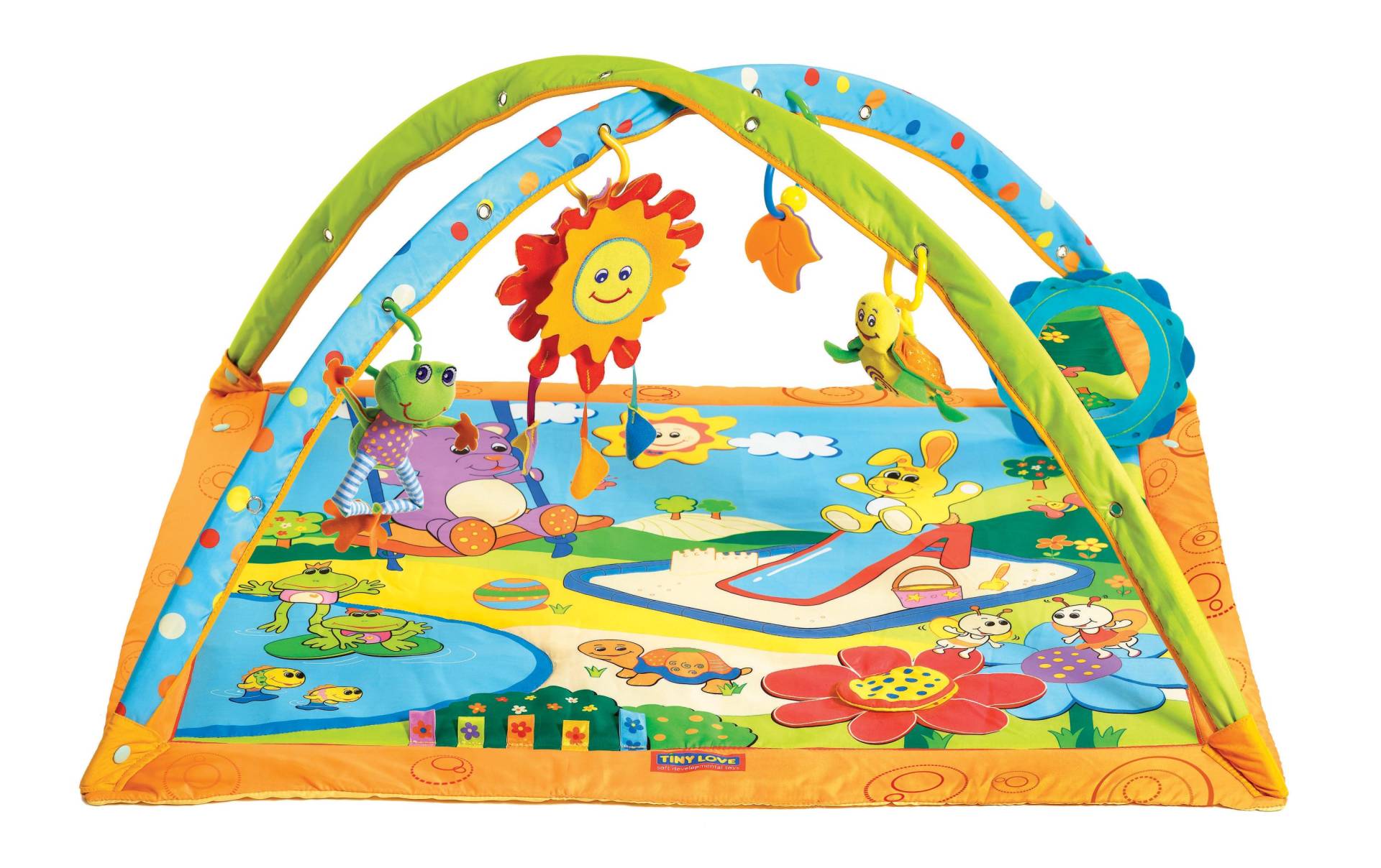 Tiny Love Krabbeldecke »Krabbeldecke Gymini Sunny« Tiny Love Krabbeldecke »Krabbeldecke Gymini Sunny« von Tiny Love