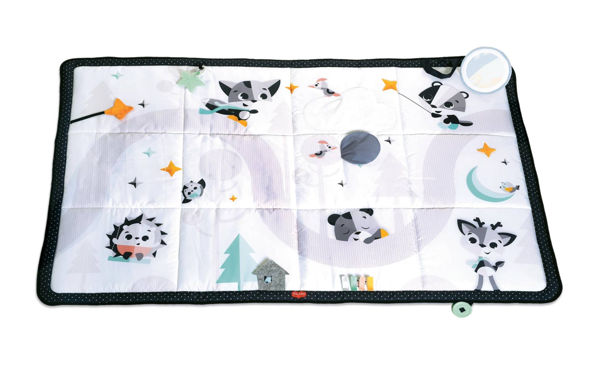 Tiny Love Krabbeldecke »Krabbeldecke Super Mat« Tiny Love Krabbeldecke »Krabbeldecke Super Mat« von Tiny Love
