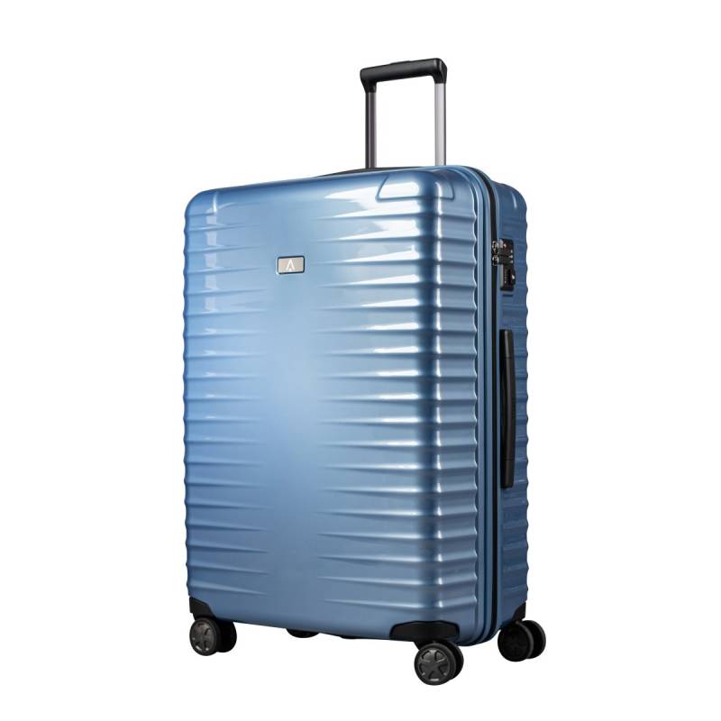 Litron - 4w Trolley L, Eisblau von Titan