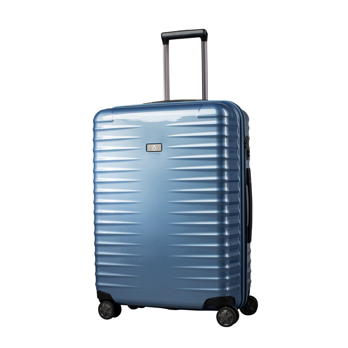 Litron - 4w Trolley M, Eisblau von Titan